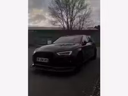 Audi A3 1.4 TFSI 150 S line
