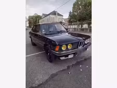 BMW Série 3 318i