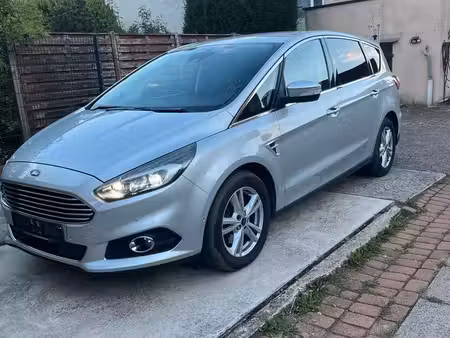 Ford S-Max 2.0 TDCi 140 S