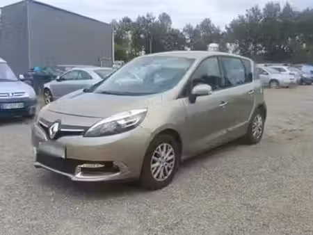 Renault Scénic 1.2 TCe 115 Dynamique