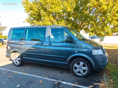 Volkswagen Transporter T5 2.5 TDI 174