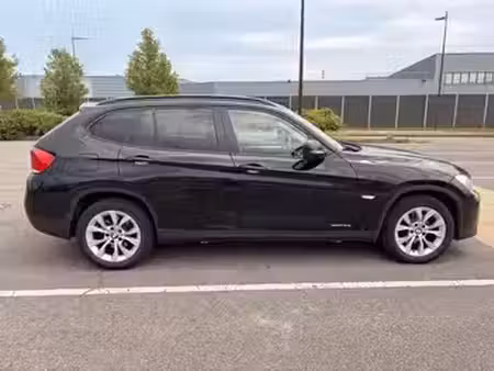 BMW X1 18d 2.0 143 X-Line xDrive