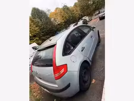 Citroën C4 1.6 HDi 92 Dynamic