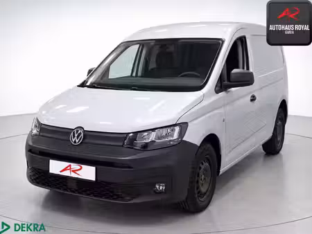 Volkswagen Caddy 2.0 TDI 102