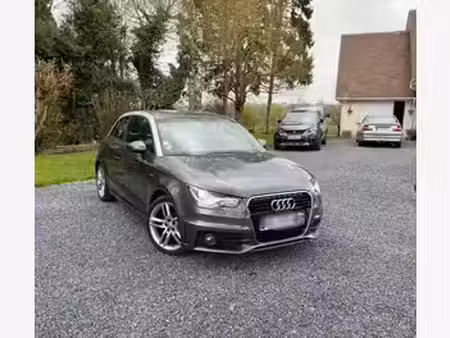 Audi A1 1.2 TFSI 86 S line
