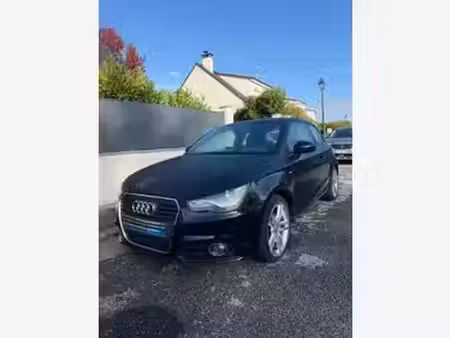 Audi A1 1.4 TFSI 122 S line