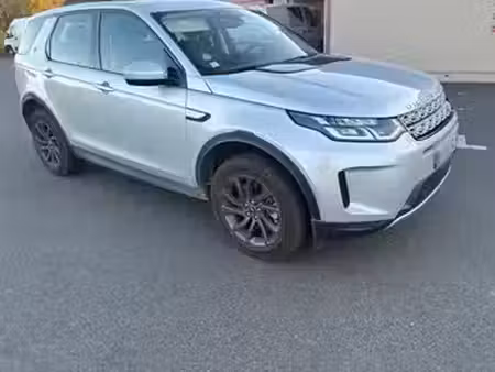 Land Rover Discovery Sport P200 2.0 200 R‑dynamic S 4x4