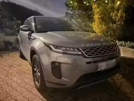 Land Rover Range Rover Evoque P200 2.0 200 S 4x4