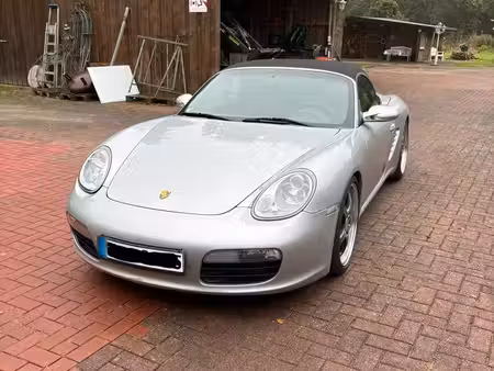 Porsche 718 2.7
