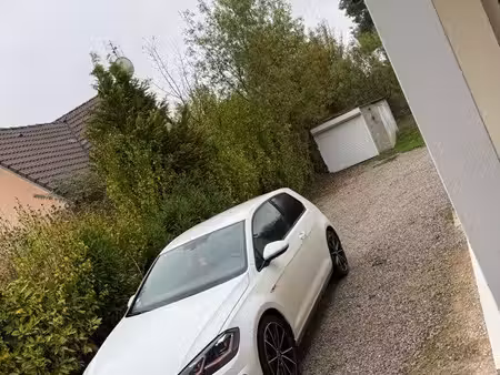 Volkswagen Golf GTI 2.0 245 Performance