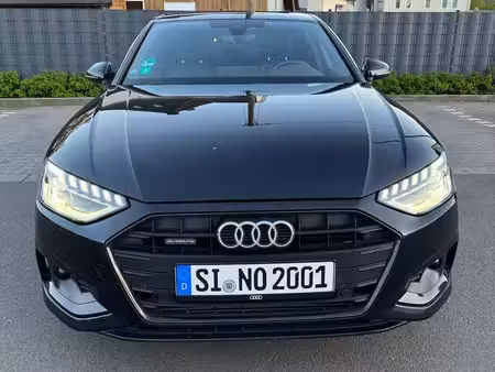 Audi A4 V6 3.0 TDI 231 quattro
