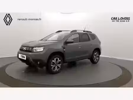Dacia Duster Eco G 1.0 101 Journey
