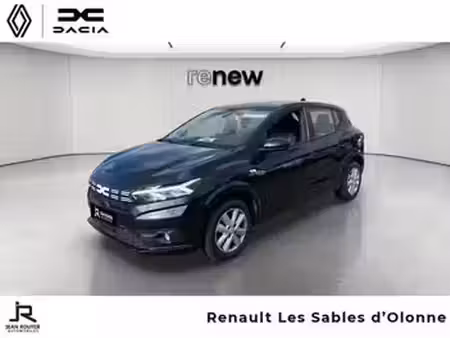 Dacia Sandero 1.0 100 Expression