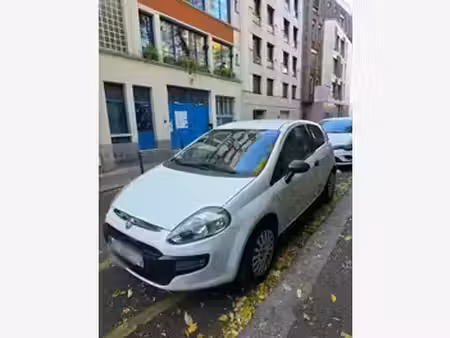 Fiat Punto Evo 1.4 77 Dynamic