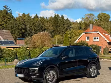 Porsche Cayenne S V8 4.2 385 4x4