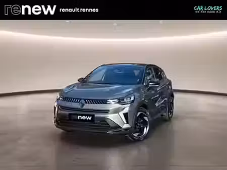 Renault Captur 1.2 TCe 120 Techno