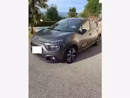 Citroën C3 1.2 PureTech 110 Shine Pack