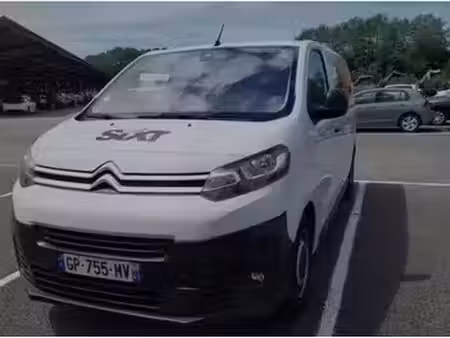 Citroën Jumpy 1.5 HDi 120 Confort