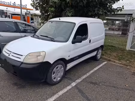 Citroën Berlingo 1.6 HDi 75