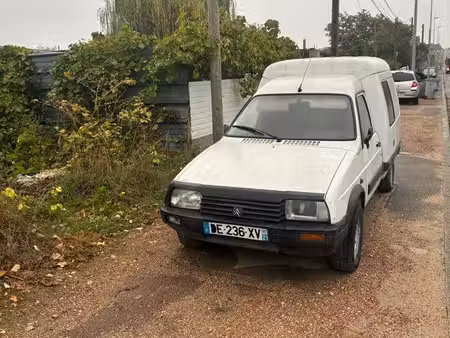 Citroën C15