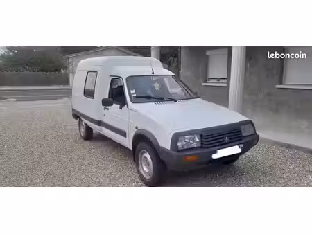 Citroën C15