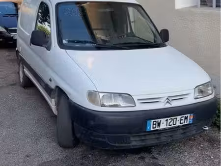 Citroën Berlingo 1.1 60