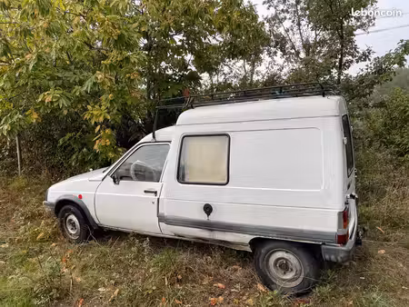 Citroën C15