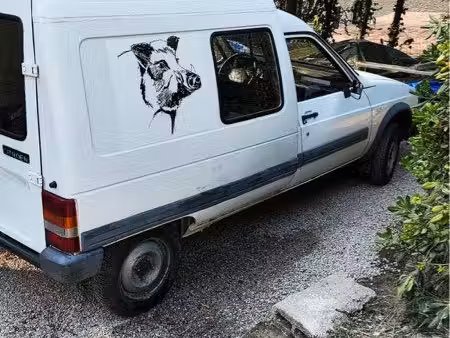 Citroën C15