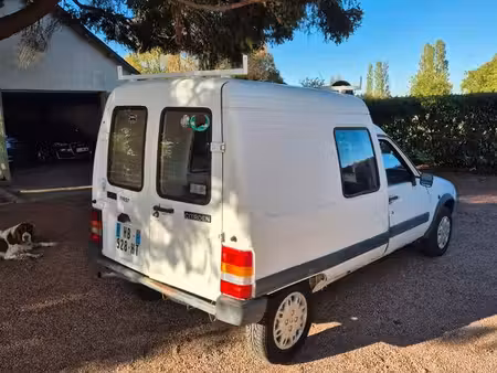 Citroën C15