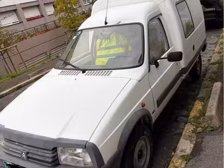 Citroën C15