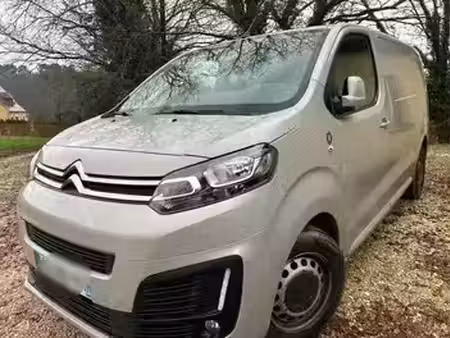 Citroën Jumpy 1.5 HDi 120 Business