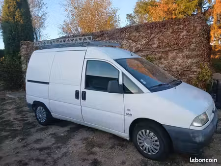 Citroën Jumpy 1.9 70