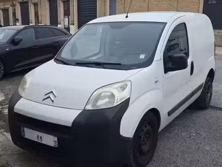 Citroën Nemo 1.4 HDi 68
