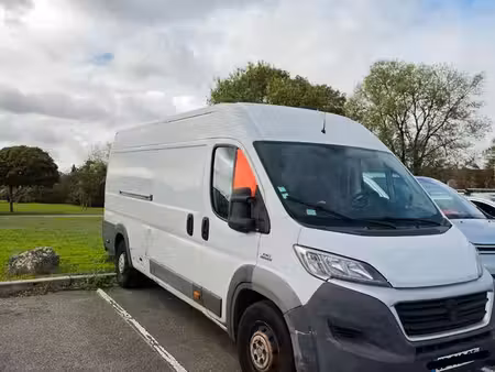 Fiat Ducato 2.3 130