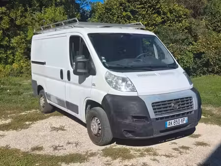Fiat Ducato 2.3 120