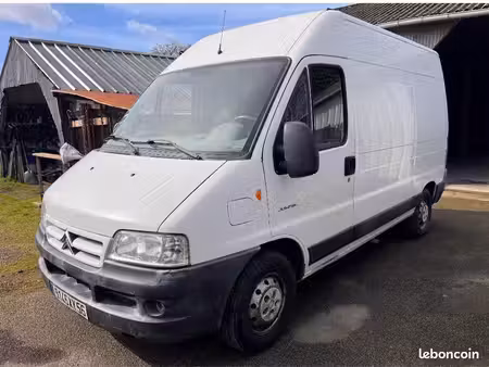 Fiat Ducato 2.5 HDi 85