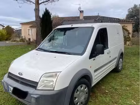 Ford Transit 1.8