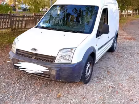 Ford Transit 1.8