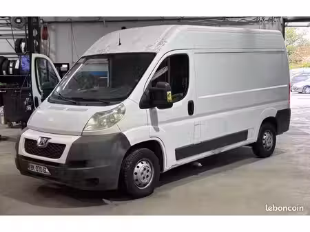 Peugeot Boxer 2.2 HDi 120