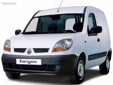 Renault Kangoo 1.5 dCi 70