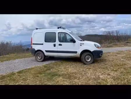 Renault Kangoo 1.9 dCi 85 4x4