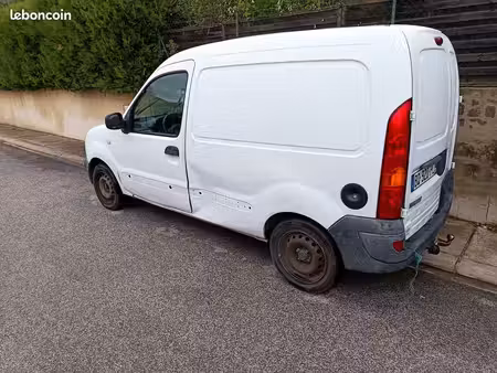 Renault Kangoo 1.5 dCi 70