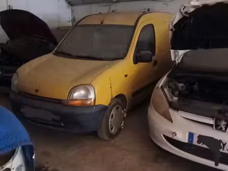 Renault Kangoo 1.9 65