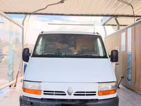 Renault Master 1.9 80