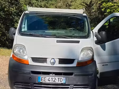 Renault Trafic 1.9 dCi 100