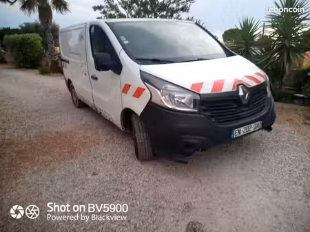 Renault Trafic 1.6 dCi 95