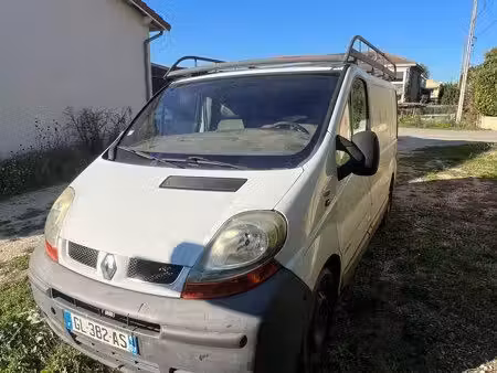 Renault Trafic 1.9 dCi 100