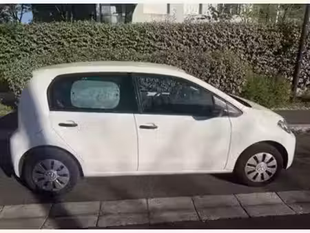 Volkswagen up! 1.0 60 Move up!