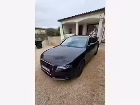 Audi A4 V6 2.7 TDI 190 S line