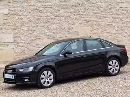 Audi A4 2.0 TDI 190 Ambition Luxe